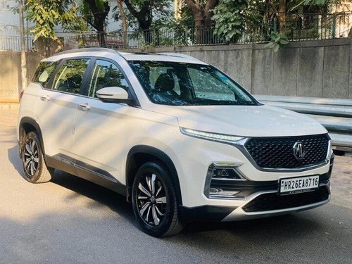 MG Hector 2019 AT for sale in New Delhi