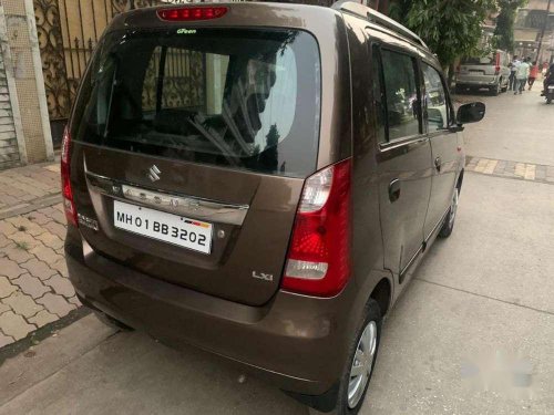 2011 Maruti Suzuki Wagon R LXI  MT for sale in Kalyan