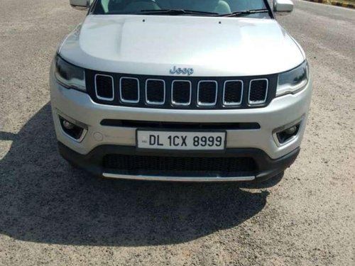 2017 Jeep Compass 1.4 Limited AT in Faridabad