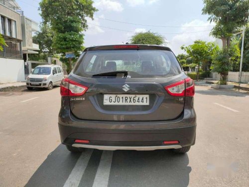 2017 Maruti Suzuki S Cross MT for sale in Ahmedabad