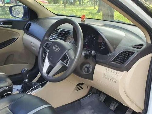 2013 Hyundai Fluidic Verna MT for sale in Nagar