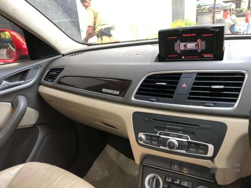 2012 Audi Q3 35 TDI Quattro Premium Plus AT in Kolkata