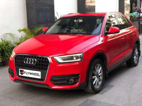 2012 Audi Q3 35 TDI Quattro Premium Plus AT in Kolkata