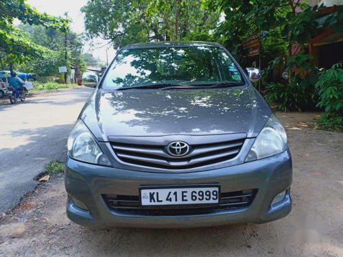 Used 2011 Toyota Innova MT for sale in Thrissur