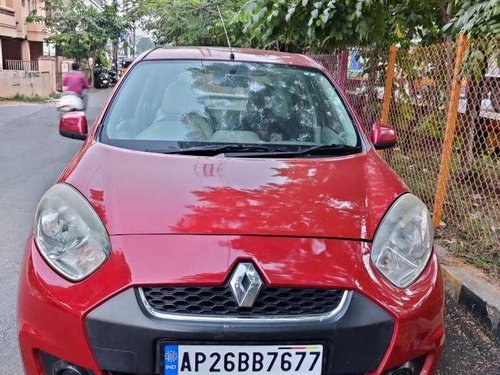 Used 2015 Renault Pulse RxL MT in Visakhapatnam