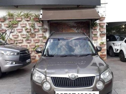 Used 2012 Skoda Yeti MT for sale in Tiruppur