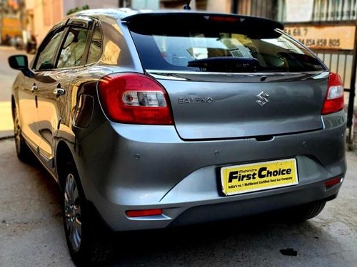 Maruti Suzuki Baleno Zeta 2018 MT for sale in Jaipur