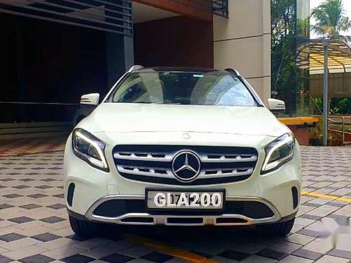 Used 2017 Mercedes Benz GLA Class AT for sale in Kochi