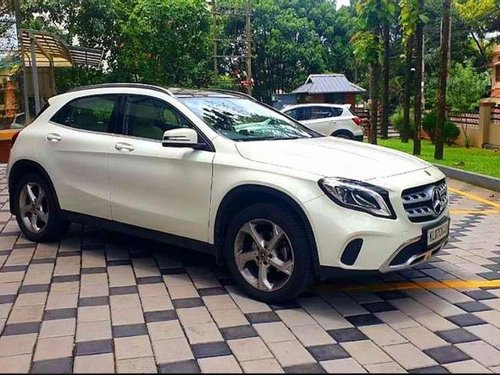 Used 2017 Mercedes Benz GLA Class AT for sale in Kochi