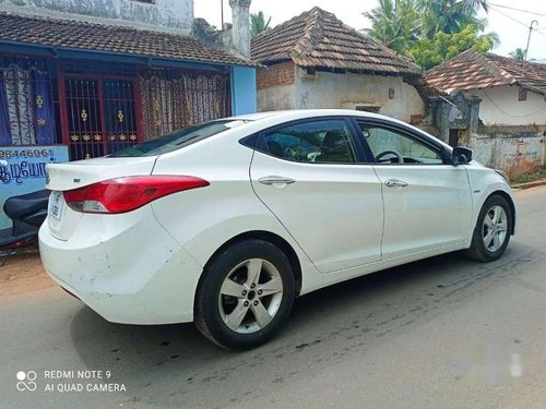 2013 Hyundai Elantra 1.6 SX MT in Pudukkottai