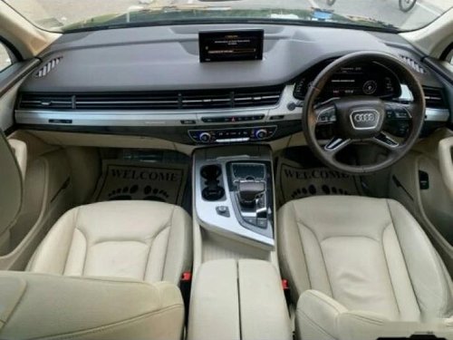 2018 Audi Q7 45 TDI Quattro Technology AT in New Delhi
