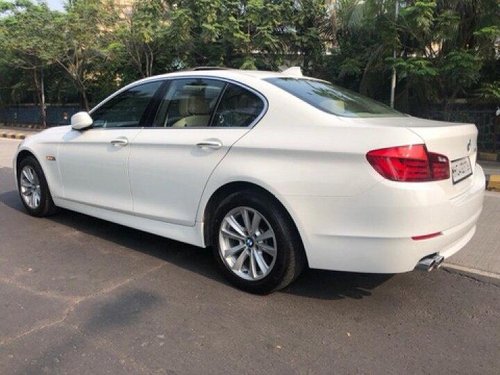 Used 2013 BMW 5 Series 2013-2017 AT in Mumbai