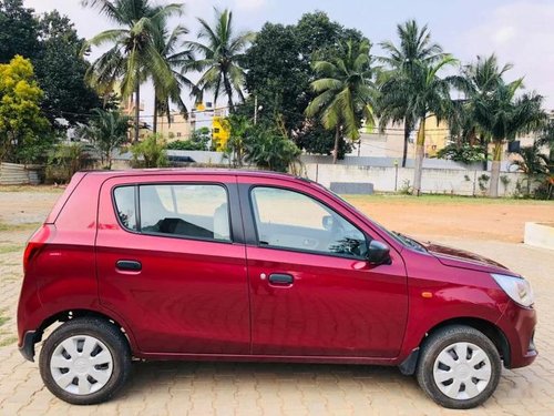 2018 Maruti Suzuki Alto K10 VXI MT for sale in Bangalore