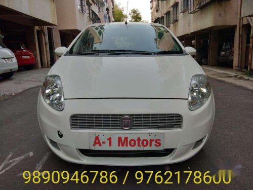 Fiat Punto 2011 MT for sale in Pune