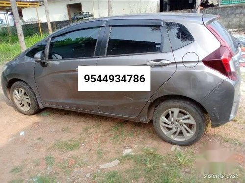 Used 2015 Honda Jazz MT for sale in Attingal