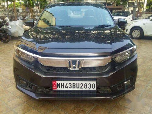 Used 2020 Honda Amaze MT for sale in Mumbai