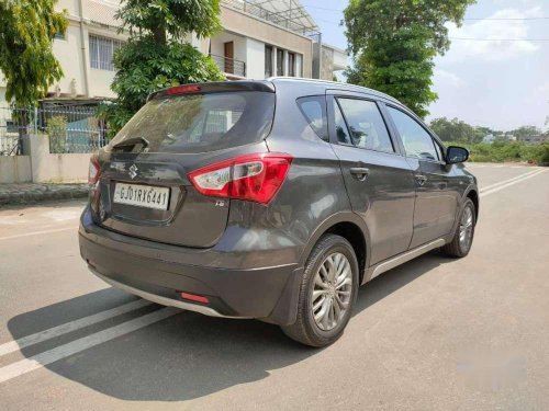 2017 Maruti Suzuki S Cross MT for sale in Ahmedabad