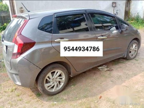 Used 2015 Honda Jazz MT for sale in Attingal