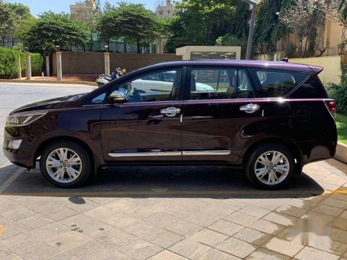 Toyota Innova Crysta 2016 MT for sale in Halli