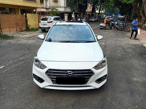 Used 2019 Hyundai Verna 1.6 CRDi SX MT in Kharghar