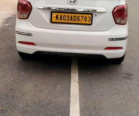 Hyundai Xcent S 1.1 CRDi, 2016, Diesel MT in Nagar