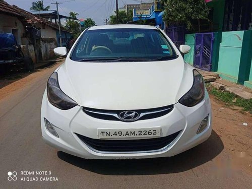 2013 Hyundai Elantra 1.6 SX MT in Pudukkottai