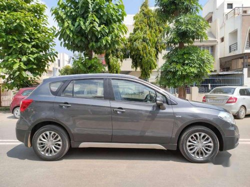 2017 Maruti Suzuki S Cross MT for sale in Ahmedabad