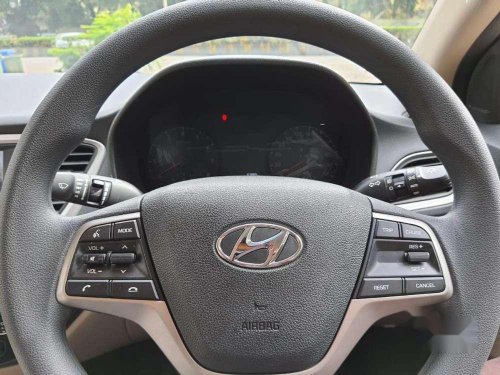 2018 Hyundai Fluidic Verna MT for sale in Mumbai