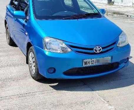 Used 2012 Toyota Etios Liva GD MT for sale in Pune