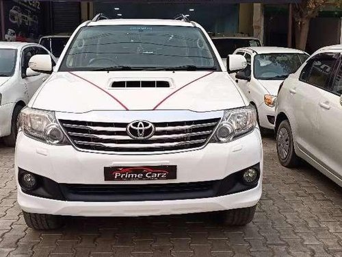 2013 Toyota Fortuner 4x2 MT for sale in Moga