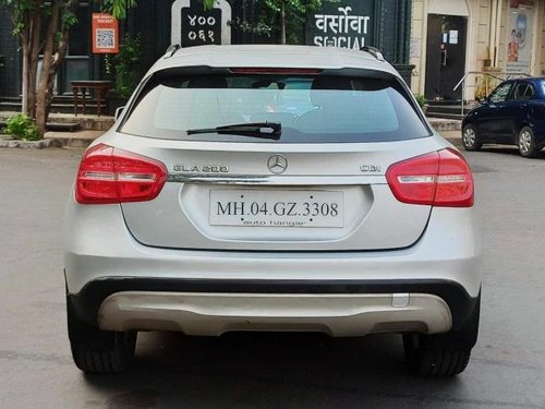 2015 Mercedes Benz GLA Class AT for sale in Mumbai