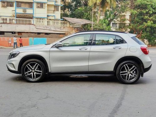 2015 Mercedes Benz GLA Class AT for sale in Mumbai