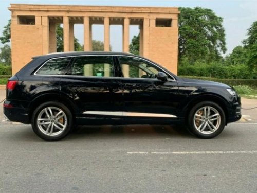 2018 Audi Q7 45 TDI Quattro Technology AT in New Delhi