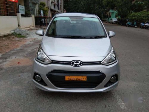Hyundai Xcent 2017 MT for sale in Nagar