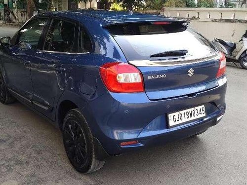 Maruti Suzuki Baleno 2017 MT for sale in Ahmedabad