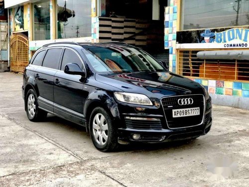 2008 Audi Q7 3.0 TDI quattro AT in Hyderabad