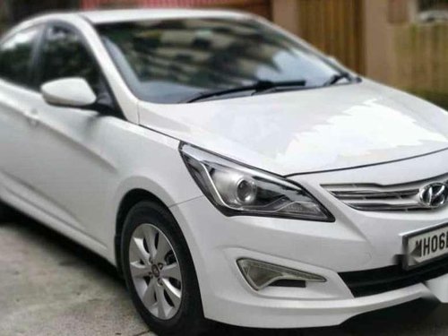 Used 2016 Hyundai Fluidic Verna MT for sale in Mumbai