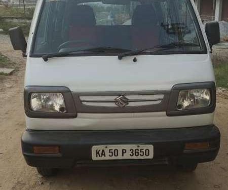 Used 2015 Maruti Suzuki Omni MT for sale in Kolar