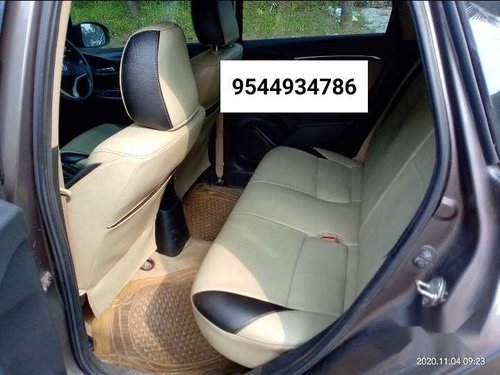 Used 2015 Honda Jazz MT for sale in Attingal