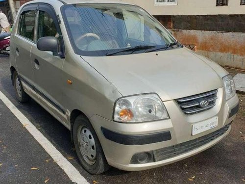 2007 Hyundai Santro MT for sale in Salem