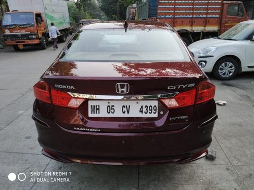 Used 2016 Honda City i-VTEC SV MT in Thane