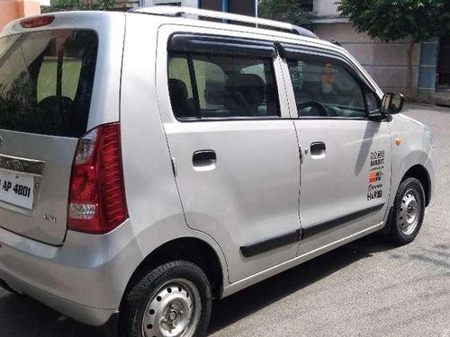 Maruti Suzuki Wagon R 2012 MT for sale in Salem