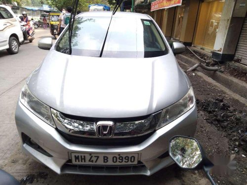 Used 2015 Honda City MT for sale in Thane