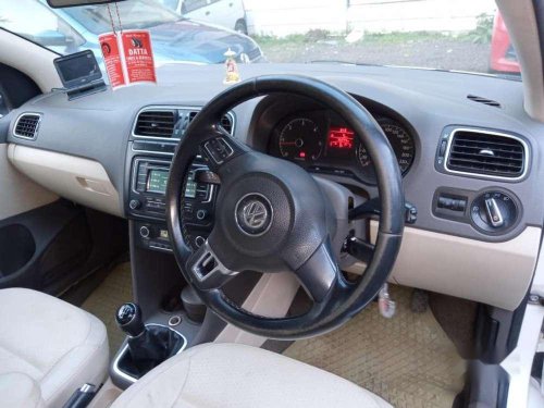 Used 2013 Volkswagen Vento MT for sale in Nashik