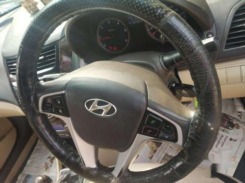 2014 Hyundai Fluidic Verna MT for sale in Thane