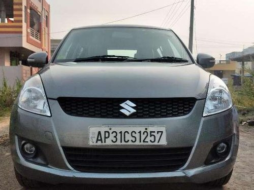 Used Maruti Suzuki Swift ZDI 2014 MT for sale in Kakinada