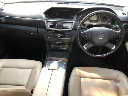 Used 2012 Mercedes Benz E Class AT in Hyderabad