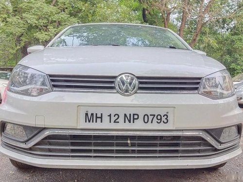 Used 2016 Volkswagen Ameo 1.5 TDI Highline AT in Pune