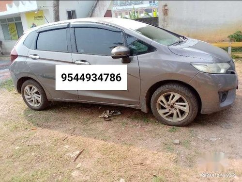 Used 2015 Honda Jazz MT for sale in Attingal