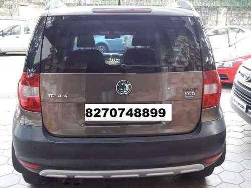 Used 2012 Skoda Yeti MT for sale in Tiruppur